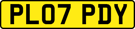 PL07PDY