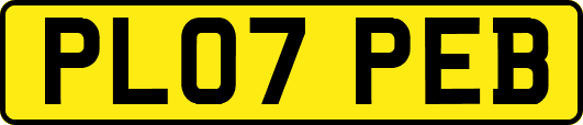 PL07PEB