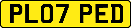 PL07PED