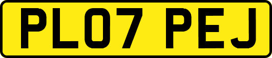 PL07PEJ
