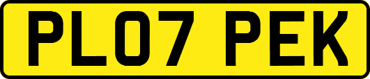 PL07PEK