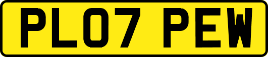 PL07PEW