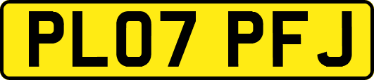 PL07PFJ