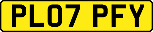 PL07PFY