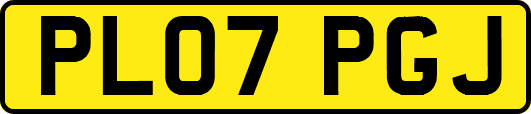 PL07PGJ