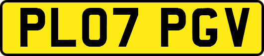 PL07PGV