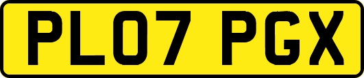 PL07PGX
