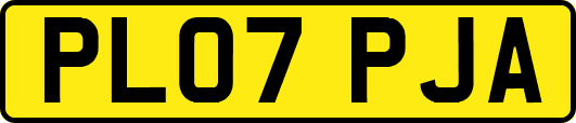 PL07PJA