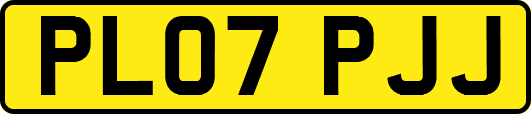 PL07PJJ