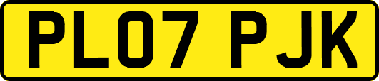 PL07PJK