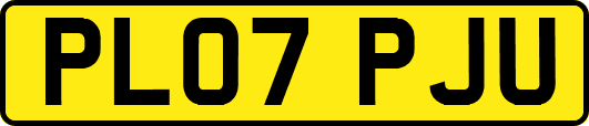 PL07PJU