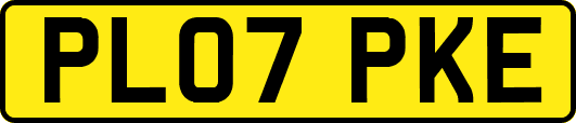 PL07PKE