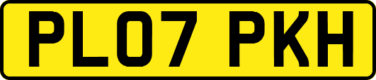 PL07PKH