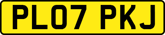 PL07PKJ