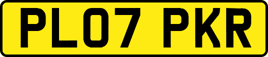 PL07PKR