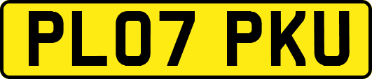 PL07PKU