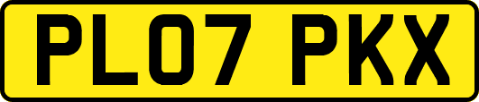 PL07PKX