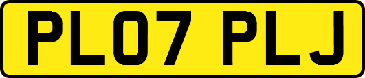 PL07PLJ