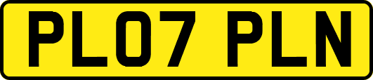 PL07PLN
