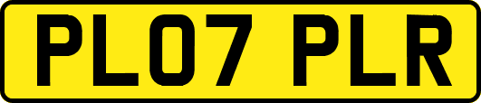 PL07PLR