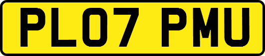 PL07PMU