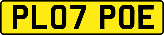 PL07POE