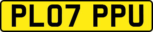 PL07PPU