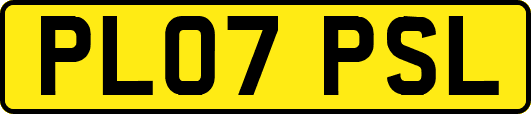 PL07PSL