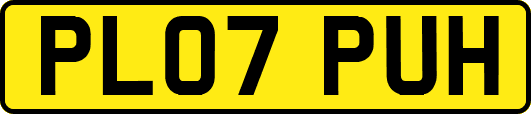 PL07PUH