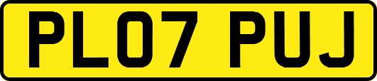 PL07PUJ