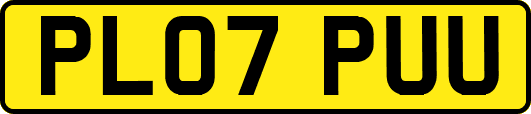 PL07PUU