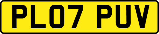 PL07PUV
