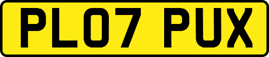 PL07PUX