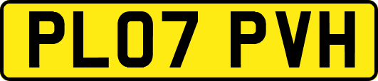 PL07PVH