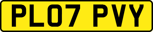 PL07PVY