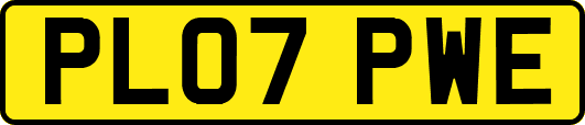 PL07PWE