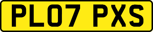 PL07PXS