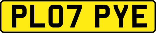 PL07PYE