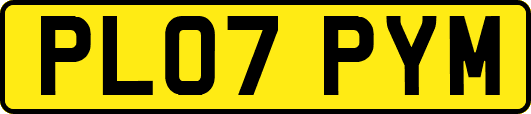 PL07PYM