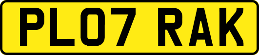 PL07RAK