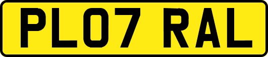 PL07RAL
