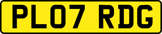 PL07RDG