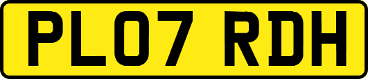 PL07RDH