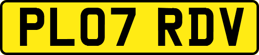 PL07RDV