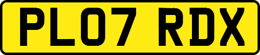 PL07RDX