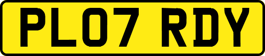 PL07RDY