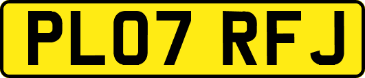 PL07RFJ