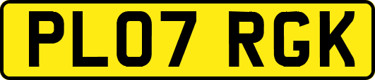 PL07RGK