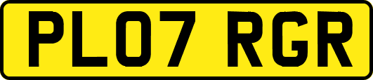 PL07RGR