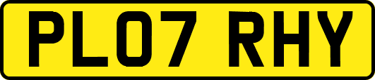 PL07RHY